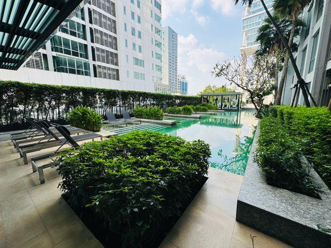 รูป 🏢 ให้เช่าคอนโด : Quattro by Sansiri (ควอทโทร บาย แสนสิริ)   รหัสทรัพย์ | 📌LNP-C14651  - รูปที่ 26/27