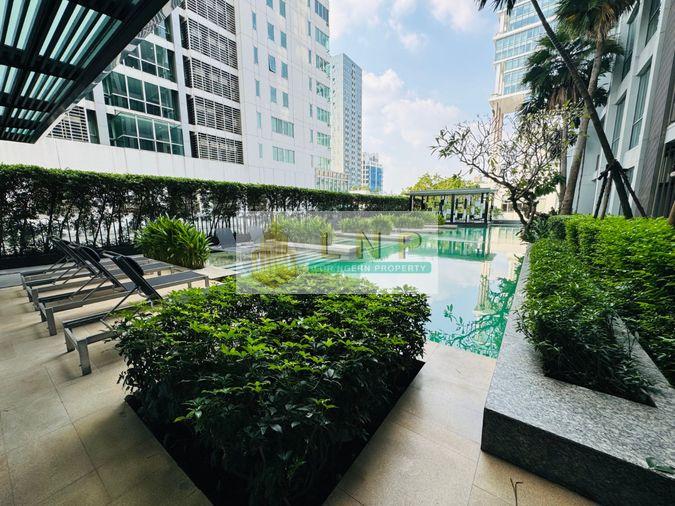 รูป 🏢 ให้เช่าคอนโด : Quattro by Sansiri (ควอทโทร บาย แสนสิริ) รหัสทรัพย์ | 📌LNP-C14651 - รูปที่ 26/27