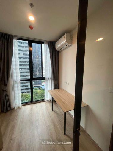 picture Ready to move in❗️“𝑵𝒖𝒆 𝑫𝒊𝒔𝒕𝒓𝒊𝒄𝒕 𝑹𝟗 ” 1 Bed & 1 Study room 35 Sq.m. 16th Floor Near Central Rama 9 - 3/9