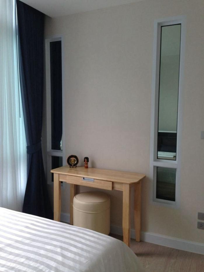 picture For Rent The Sky Sukhumvit 103 Unit 4107/181 (Corner room) (No pets allowed, no smoking) - 5/13