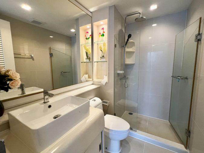 รูป ( UL2609082 ) Tel/Line 096-2479369 , ให้เช่า Ivy Sathorn 2 ห้องนอน 2 ห้องน้ำ ขนาด 68 ตรม. ห้องสวย BTS เซ็นหลุยส์ คอนโดใจกลางสาทร !!! - รูปที่ 9/13