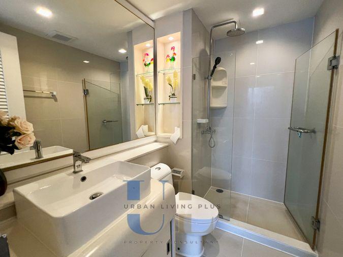 รูป ( UL2609082 ) Tel/Line 096-2479369 , ให้เช่า Ivy Sathorn 2 ห้องนอน 2 ห้องน้ำ ขนาด 68 ตรม. ห้องสวย BTS เซ็นหลุยส์ คอนโดใจกลางสาทร !!! - รูปที่ 9/13