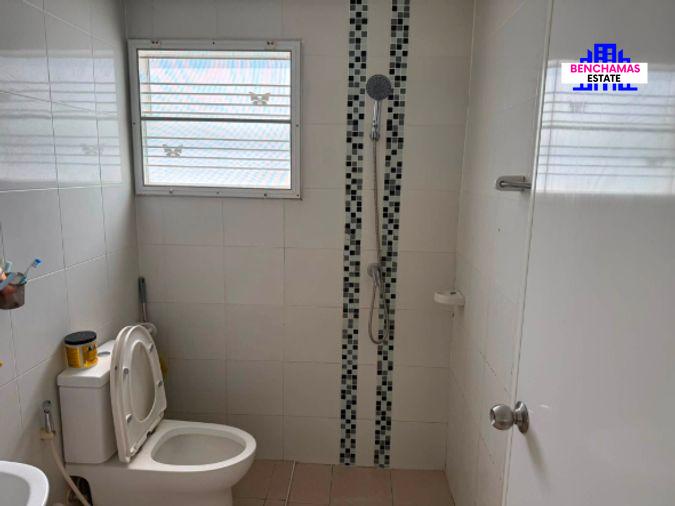 รูป 🔥 ขายบ้านราคาถูกสุดในตลาด 🏡 แลนซีโอ ไพรด์ กาญจนาภิเษก - คลองถนน | Lanceo Pride Kanchanapisek - Khlongthanon - รูปที่ 10/12