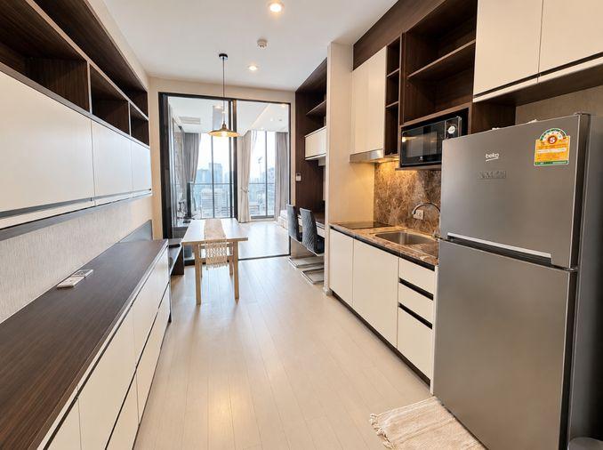 รูป ✨🦄Ready to Move🦄✨ Noble Ploenchit 🚝 ใกล้ BTS เฟอร์ครบ จบในที่เดียว โทร 096-2493698 (NBP1217) - รูปที่ 5/11