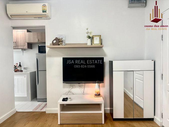picture ✨ For Rent: The Seed Ratchada - Huay Kwang Condo ✨ 💰 Only 13,000 THB/month - 5/6
