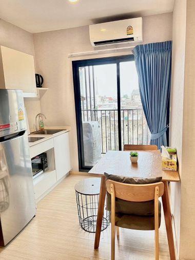 รูป 🔥 ขาย พลัมคอนโดปิ่นเกล้า | Plum Condo Pinklao | ใกล้ MRT บางยี่ขัน - รูปที่ 4/13