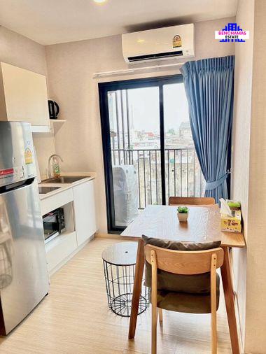 รูป 🔥 ขาย พลัมคอนโดปิ่นเกล้า | Plum Condo Pinklao | ใกล้ MRT บางยี่ขัน - รูปที่ 4/13