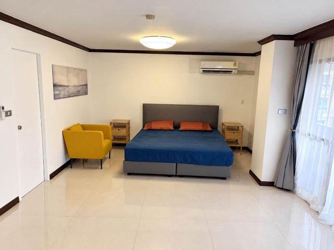 รูป RS7647 ให้เช่า Ruamjai Heights Sukhumvit 15 | ติด NIST International School - รูปที่ 7/8