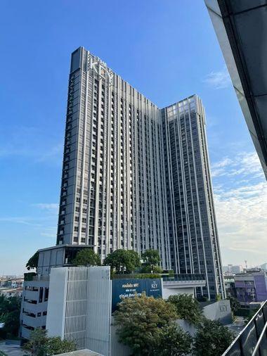 picture 🏢 Condo for Rent: The Key MRT Phetkasem 48     Property Code | LNP-C14658  - 2/11