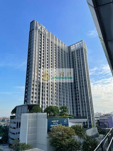 picture ðĒ Condo for Rent: The Key MRT Phetkasem 48 Property Code | LNP-C14658 - 2/11