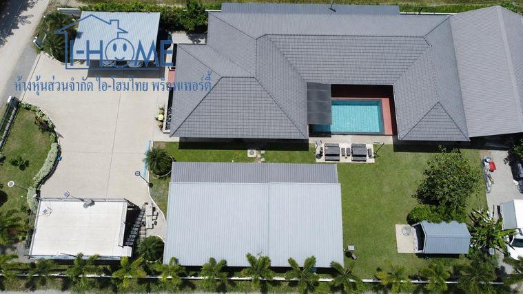 picture ðĄ TWO SINGLE-STOREY POOL VILLAS FOR SALE ON A 1-RAI LAND PLOT - 7/7