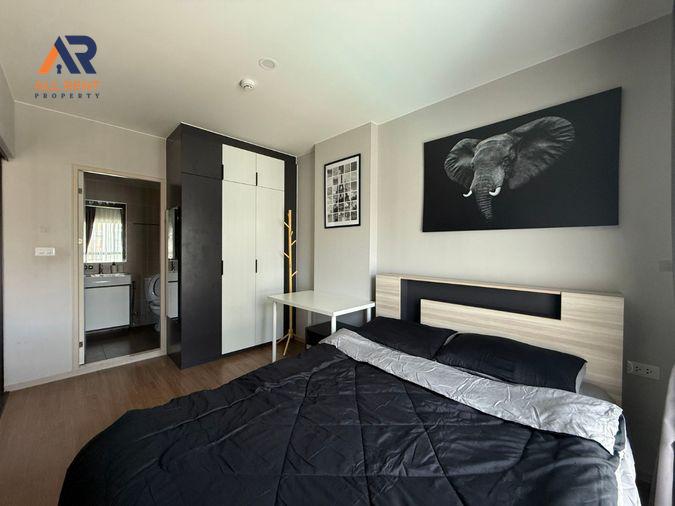 รูป 🔥 ให้เช่า Lumpini Selected Charan 65 | โซนบางพลัด–จรัญฯ | 1 Bed 28 ตร.ม. ชั้น 7 | 12,000 บ./เดือน - รูปที่ 2/7