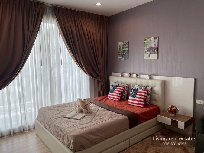 รูป A9090969 ให้เช่า คอนโด The Hotel Serviced Condo ห้องสตูดิโอ ขนาด 28 ตร.ม ชั้น 10 - รูปที่ 1/6