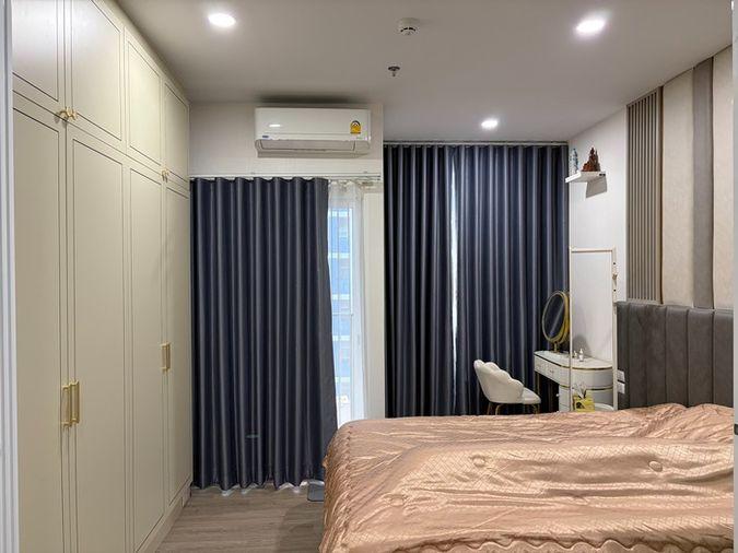 รูป 💖💖ปล่อยเช่า ศุภาลัย ลอฟท์ สถานีภาษีเจริญ / 1 ห้องนอน ขนาด 32.44 ตรม. ราคาเพียง 13,000 บาท/ สนใจสอบถามได้นะคะ Line ID = atfirm2010💖💖 - รูปที่ 9/15