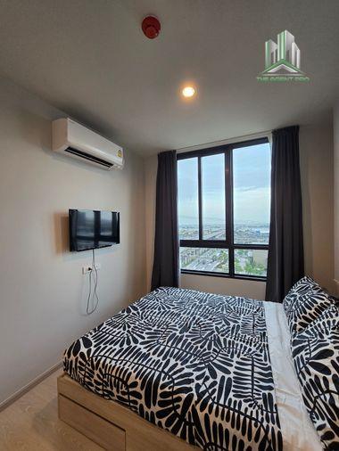 รูป 💚💛🧡YL170212 โนเบิล นิว เมกา พลัส บางนา ( Noble NUE Mega Plus Bangna ) 📲LINE: @theagentpro 🩷💜💙 - รูปที่ 5/25