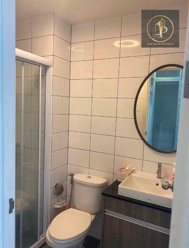 picture 🎈#MT2609_075🎈💥Urgent💥 Definitely available—click fast before it's gone! ‼️ 𝗙𝗼𝗿 𝗥𝗲𝗻𝘁 1️⃣2️⃣k 🔥 Chapter One Eco Ratchada–Huai Khwang Condo. - 13/15