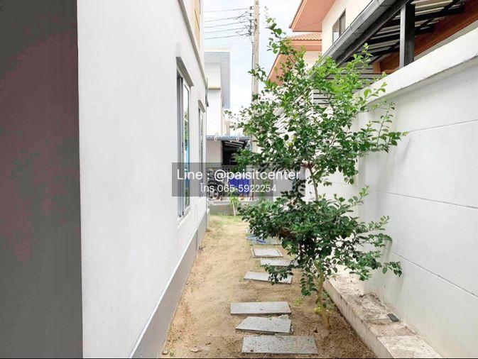 รูป ให้เช่าบ้านเดอะ โมดิช บางบัวทอง (The Modish Bangbuathong) ใกล้โรงเรียนสารสาสน์ บางบัวทอง - รูปที่ 8/8