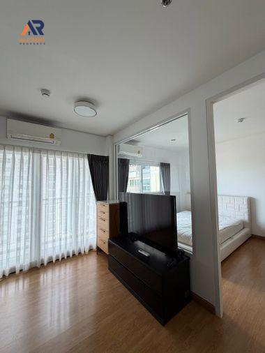 รูป 🔥 ให้เช่า The Parkland Grand Taksin | โซนตากสิน | 1 Bed 35 ตร.ม. ชั้น 23 | 11,500 บ./เดือน - รูปที่ 3/6