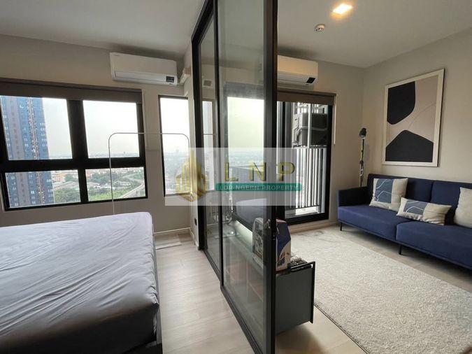 picture ðĒ Condo for Rent: The Key MRT Phetkasem 48 Property Code | LNP-C14658 - 9/11