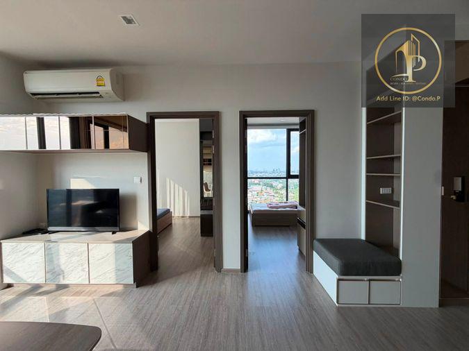 picture 🎈#PT2412_014🎈💥Urgent💥 Definitely available—click fast before it's gone! ‼️ 𝗙𝗼𝗿 𝗥𝗲𝗻𝘁 2️⃣1️⃣k 🔥 The Line Wongsawang Condo. - 2/10