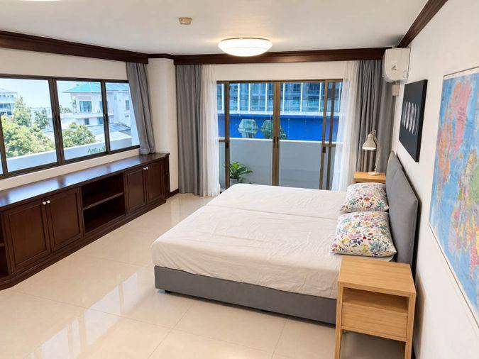 รูป RS7647 ให้เช่า Ruamjai Heights Sukhumvit 15 | ติด NIST International School - รูปที่ 8/8