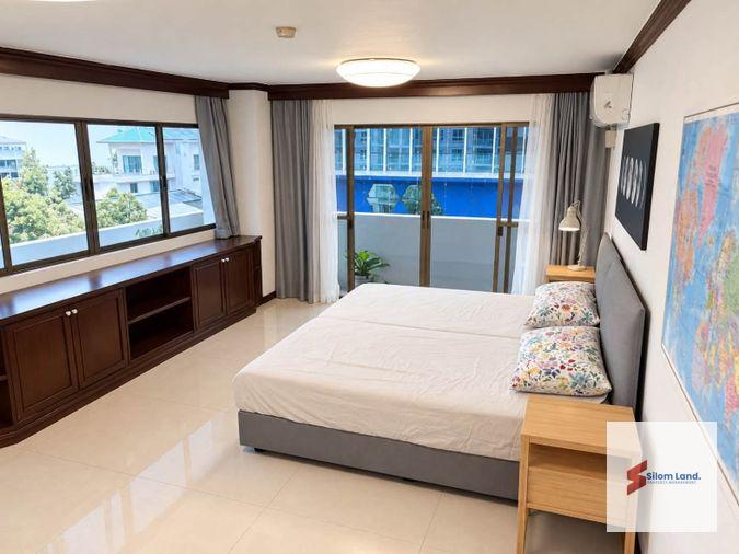 รูป RS7647 ให้เช่า Ruamjai Heights Sukhumvit 15 | ติด NIST International School - รูปที่ 8/8