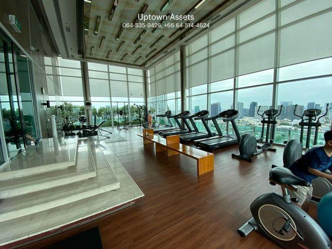 รูป ให้เช่า ไลฟ์ @ ลาดพร้าว 18 เลขที่ 374/399 (ห้องมุม)(ห้ามเลี้ยงสัตว์) - รูปที่ 15/15