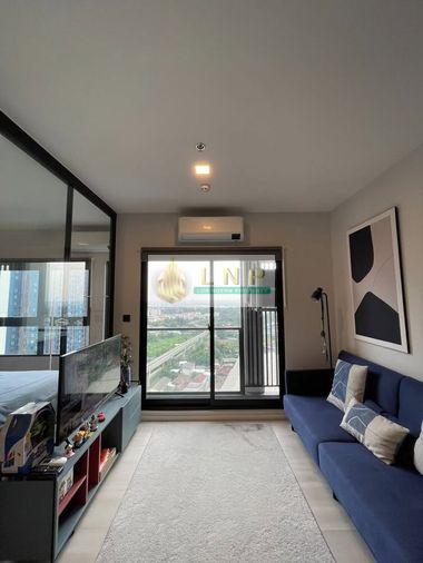 picture ðĒ Condo for Rent: The Key MRT Phetkasem 48 Property Code | LNP-C14658 - 10/11