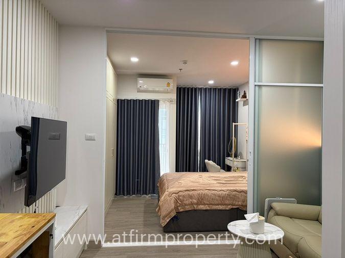 รูป 💖💖ปล่อยเช่า ศุภาลัย ลอฟท์ สถานีภาษีเจริญ / 1 ห้องนอน ขนาด 32.44 ตรม. ราคาเพียง 13,000 บาท/ สนใจสอบถามได้นะคะ Line ID = atfirm2010💖💖 - รูปที่ 2/15