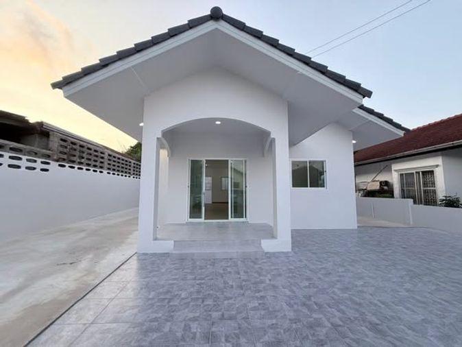 รูป 🔥ขายบ้าน🏡 เอกธานี กม.10 | Ek Thani Km.10 | ใกล้สนามบินอู่ตะเภา - รูปที่ 4/15