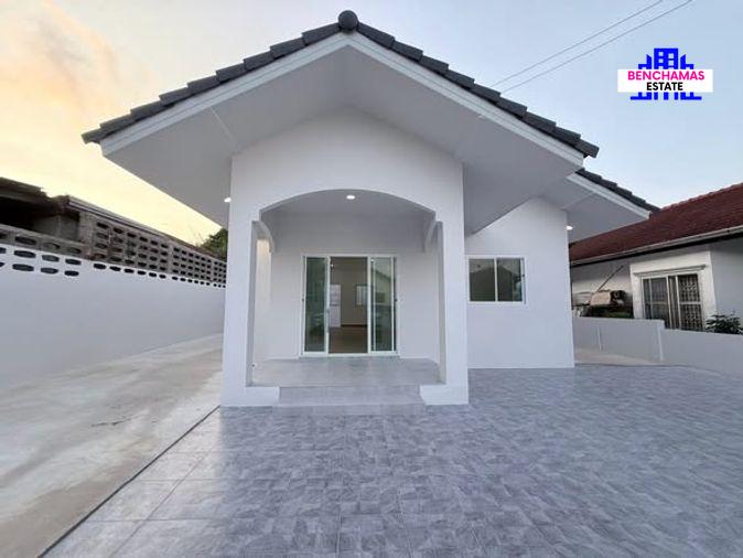 รูป 🔥ขายบ้าน🏡 เอกธานี กม.10 | Ek Thani Km.10 | ใกล้สนามบินอู่ตะเภา - รูปที่ 4/15