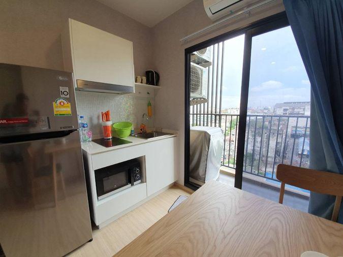 รูป 🔥 ขาย พลัมคอนโดปิ่นเกล้า | Plum Condo Pinklao | ใกล้ MRT บางยี่ขัน - รูปที่ 8/13