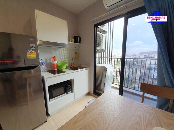 รูป 🔥 ขาย พลัมคอนโดปิ่นเกล้า | Plum Condo Pinklao | ใกล้ MRT บางยี่ขัน - รูปที่ 8/13