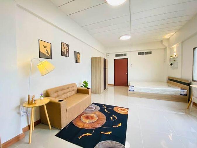 รูป 🔥ขาย สุวรรณนคร คอนโดมิเนียม อ้อมใหญ่| Suwan Nakhon Condominium | ใกล้บิ๊กซีอ้อมใหญ่ - รูปที่ 2/9