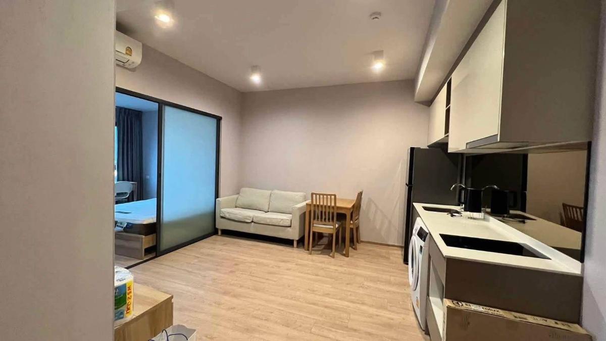 รูป ✨Condo for Rent :   Ideo rama9 asoke (AP-02) ( line : @condo91 ) - รูปที่ 1/7