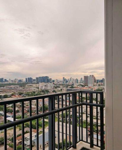 รูป ให้เช่าคอนโด Intro Pradipat | 1 ห้องนอน 44 ตร.ม. ห้องมุม รีโนเวทใหม่ 100% เฟอร์นิเจอร์ใหม่ มีอ่างอาบน้ำ วิวสวยไม่บล็อก - รูปที่ 13/13
