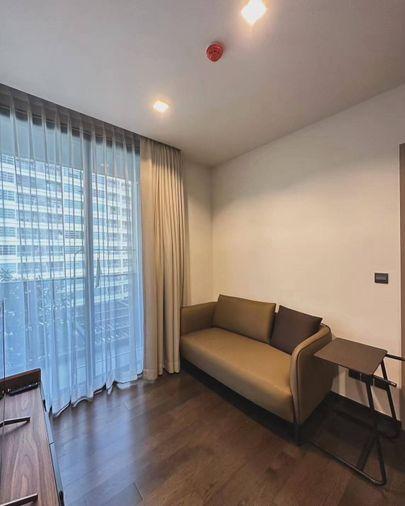 รูป THE LINE Ratchathewi (เดอะ ไลน์ ราชเทวี) (1bed1bath 35sqm) - รูปที่ 9/18