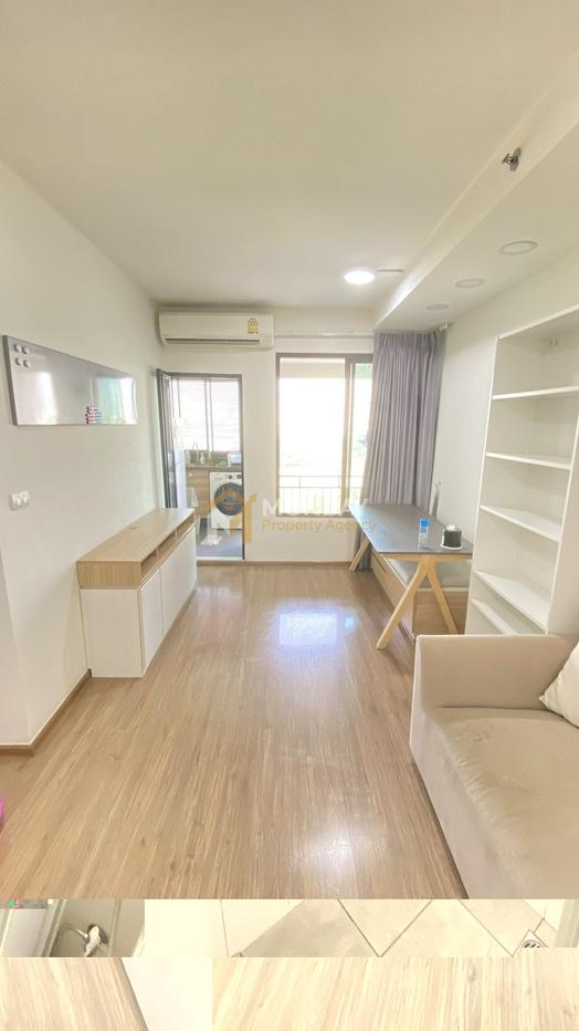 รูป 🔥 ห้องว่าง พร้อมเข้าอยู่! ยู ดีไลท์ เรสซิเดนซ์ ริเวอร์ฟร้อนท์ รีบจองก่อนหลุด 🔥MD-26067202 - รูปที่ 2/10