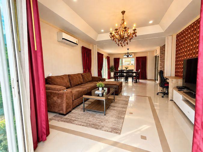 picture Single House for Sale, Supalai Orchid Park Rama 2 - 9/34