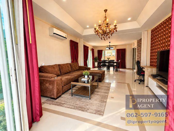 picture Single House for Sale, Supalai Orchid Park Rama 2 - 9/34