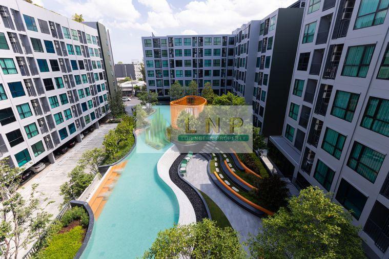 picture 🏢 Condo for Rent: Kave Luminous Bangmod Property Code | LNP-C14653 - 22/38