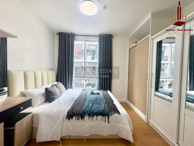 picture ✨ For Rent: The Seed Ratchada - Huay Kwang Condo ✨ 💰 Only 13,000 THB/month - 1/6