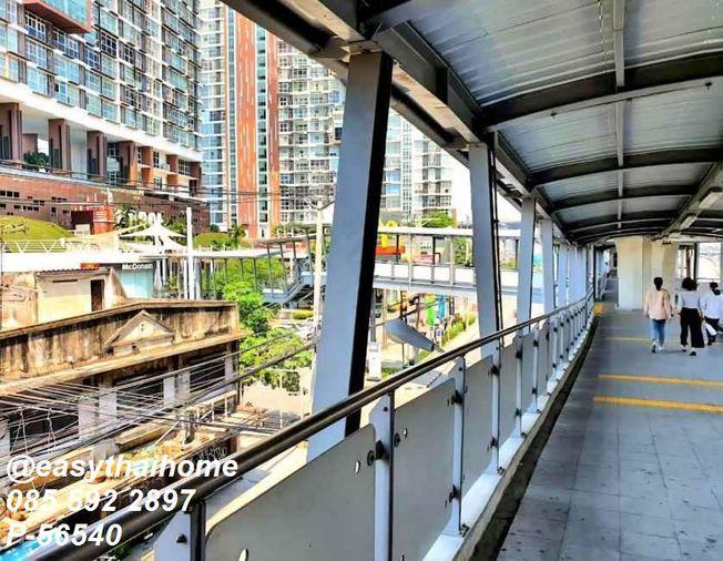 รูป P-56540 ให้เช่าคอนโด 2 ห้องนอน 📍The Coast Bangkok ชั้น 18 อาคาร A ใกล้ BTS บางหว้า/ทางด่วน! วิวเมือง | Line@easythaihome 085-592-2897 - รูปที่ 5/23