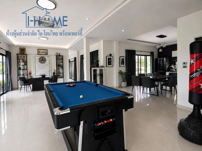 picture ðĄ TWO SINGLE-STOREY POOL VILLAS FOR SALE ON A 1-RAI LAND PLOT - 4/7