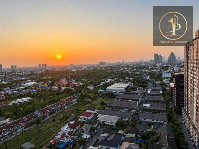 picture 🎈#PT2412_014🎈💥Urgent💥 Definitely available—click fast before it's gone! ‼️ 𝗙𝗼𝗿 𝗥𝗲𝗻𝘁 2️⃣1️⃣k 🔥 The Line Wongsawang Condo. - 10/10