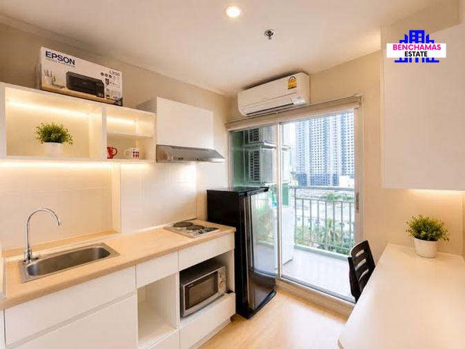 รูป 🔥 ขายคอนโด✅ ลุมพินี เพลส ศรีนครินทร์ | Lumpini Place Srinakarin - รูปที่ 7/9