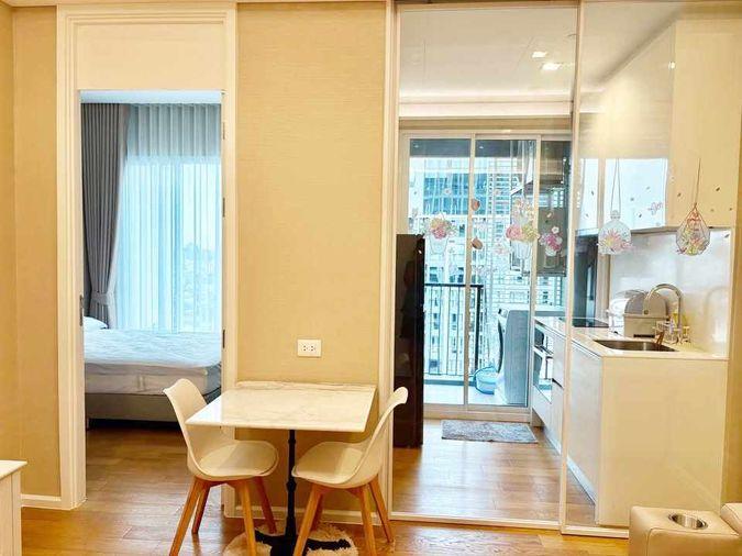 รูป ห้องอัพเดต🦊HunterCondo🦊💥จตุจักร 💥เดอะ เซนต์ เรสซิเดนซ์🔴🟢🟡 - รูปที่ 14/17