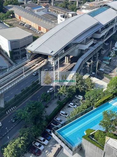picture ðĒ Condo for Rent: The Key MRT Phetkasem 48 Property Code | LNP-C14658 - 3/11