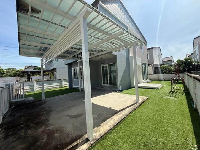 รูป 🔥ขายบ้านเดี่ยว 2 ชั้น🏡 อารียา เดอะวิลเลจ คอทเทจ กาญจนาภิเษก-ราชพฤกษ์ | Areeya The Village Cottage Kanchanaphisek-Ratchapruek | ใกล้ MRT คลองบางไผ่ - รูปที่ 7/9