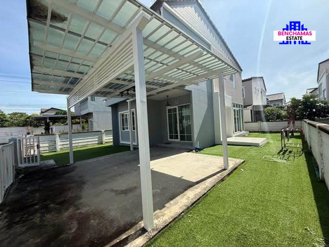 รูป 🔥ขายบ้านเดี่ยว 2 ชั้น🏡 อารียา เดอะวิลเลจ คอทเทจ กาญจนาภิเษก-ราชพฤกษ์ | Areeya The Village Cottage Kanchanaphisek-Ratchapruek | ใกล้ MRT คลองบางไผ่ - รูปที่ 7/9